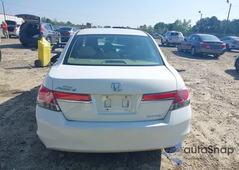 2012 Honda Accord 2.4 Se из США, поврежденный, VIN 1HGCP2F63CA196712